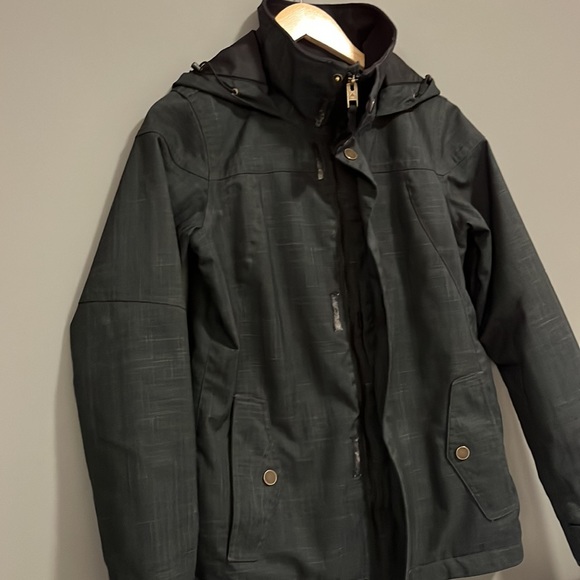 Like new Burton Dry Ride Ski Snowboarding Jacket - Picture 3 of 8